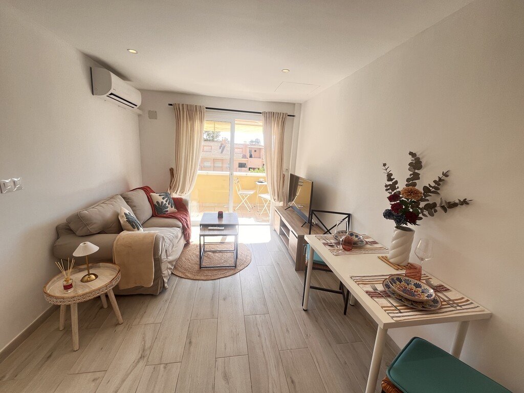 Pis de 46 m² a Marbella