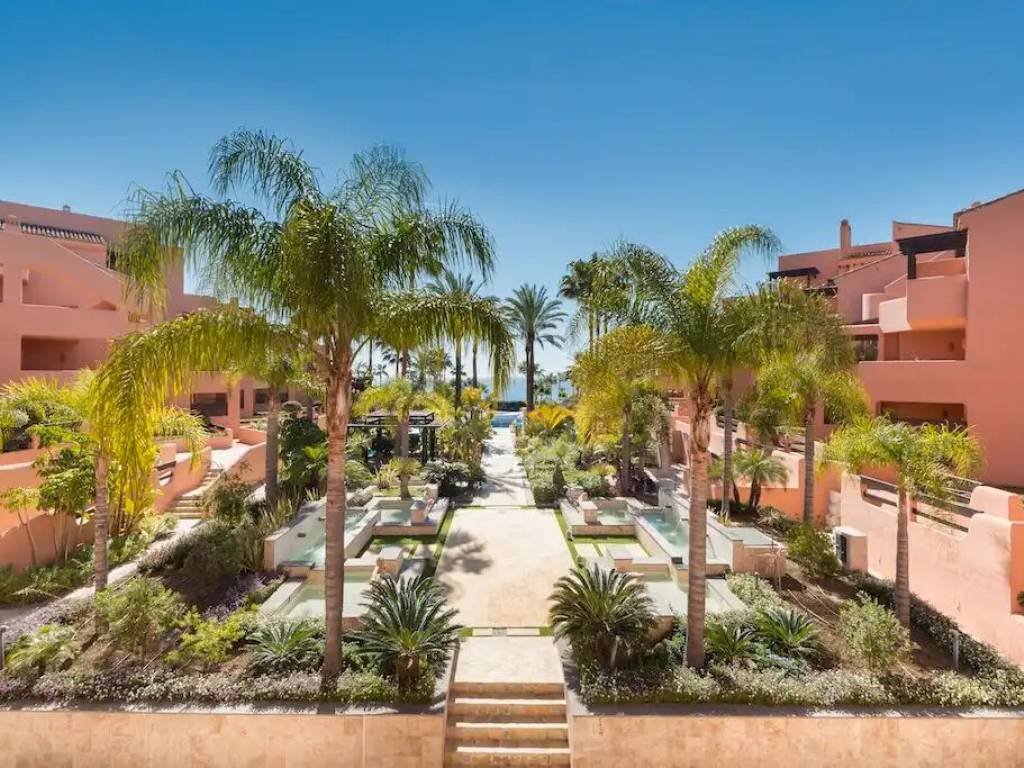 Pis de 102 m² a Estepona