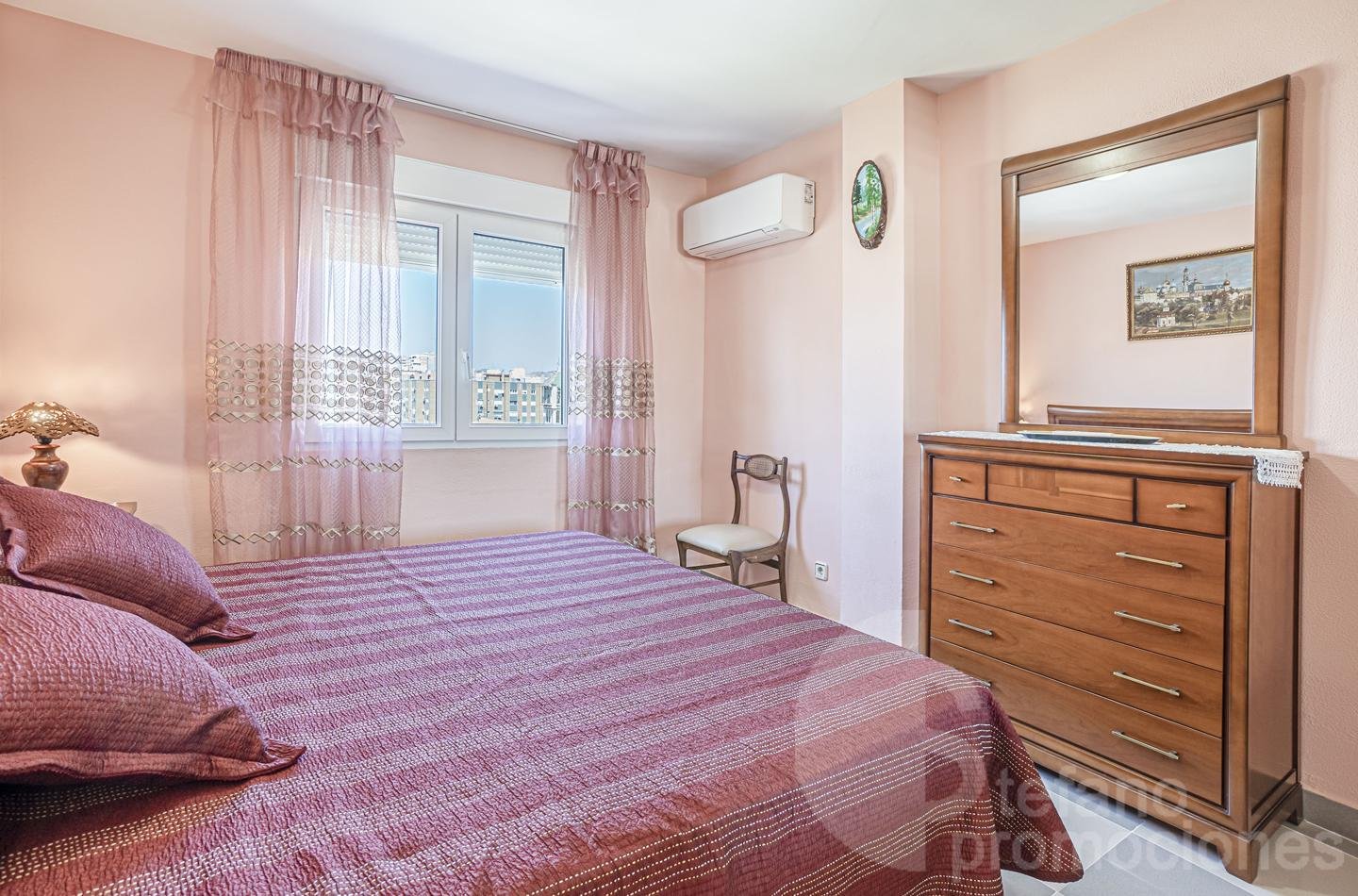 Piso de 120 m² en Málaga
