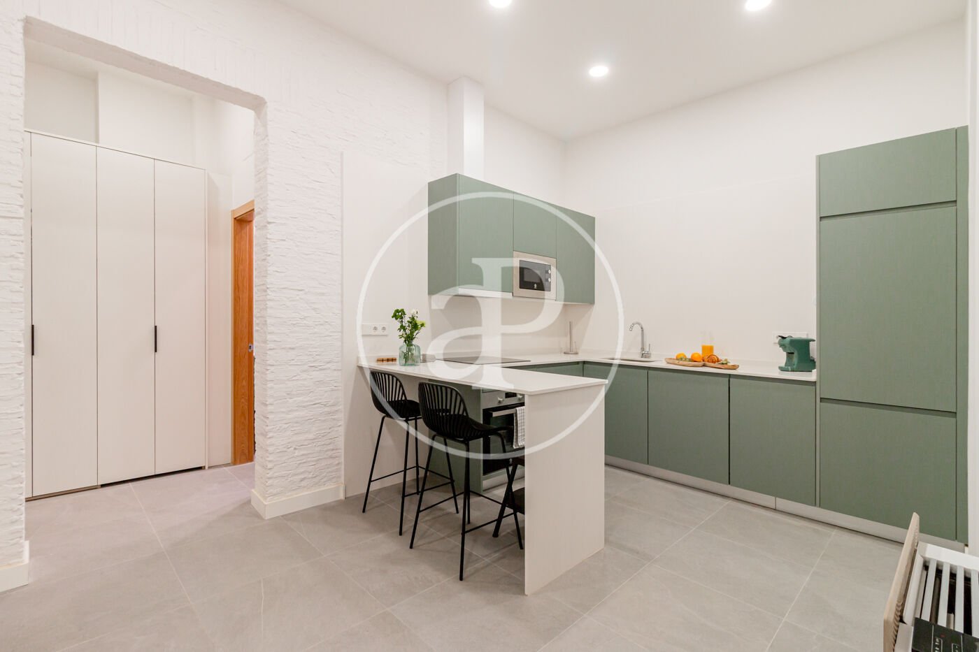 Pis de 80 m² a Madrid