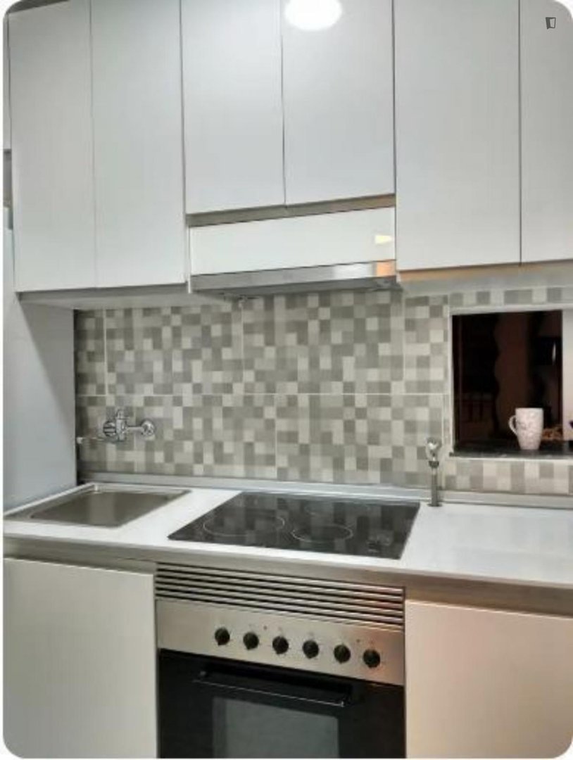 Pis de 77 m² a Madrid