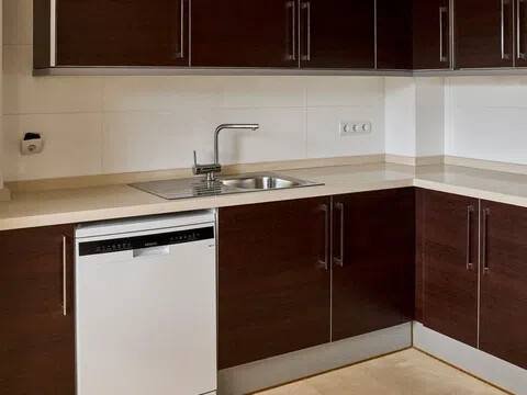 Piso de 130 m² en Pego