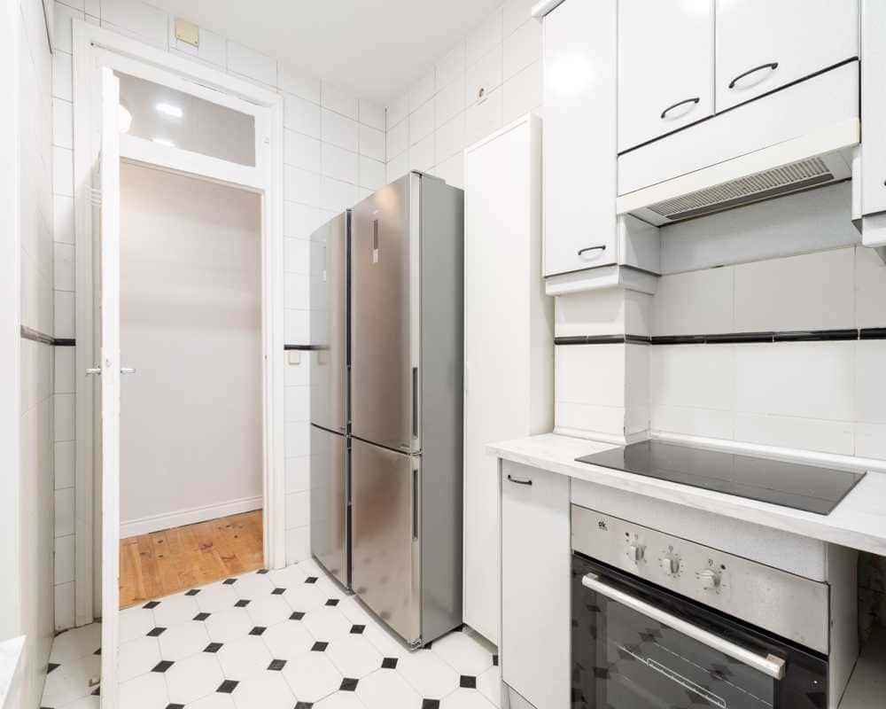 Chambre à louer, Madrid