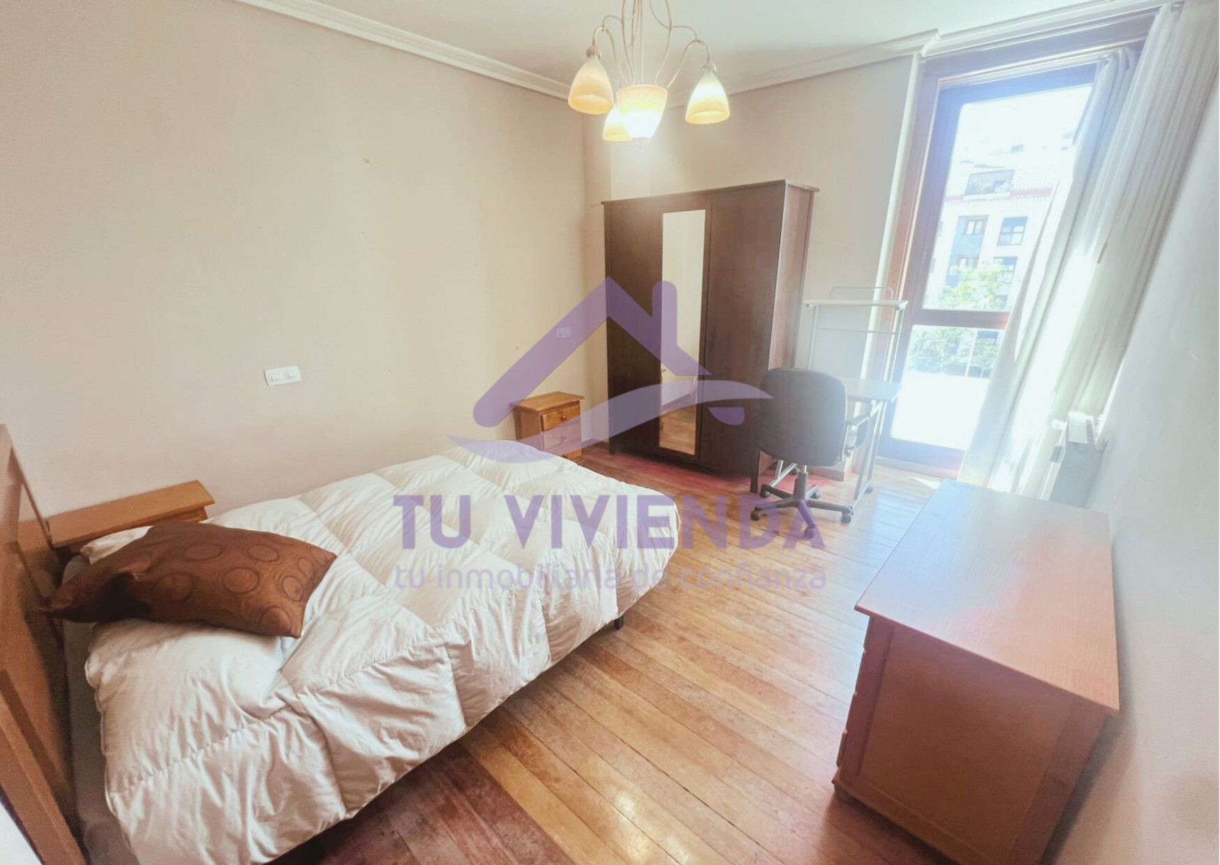 Piso de 100 m² en Valladolid