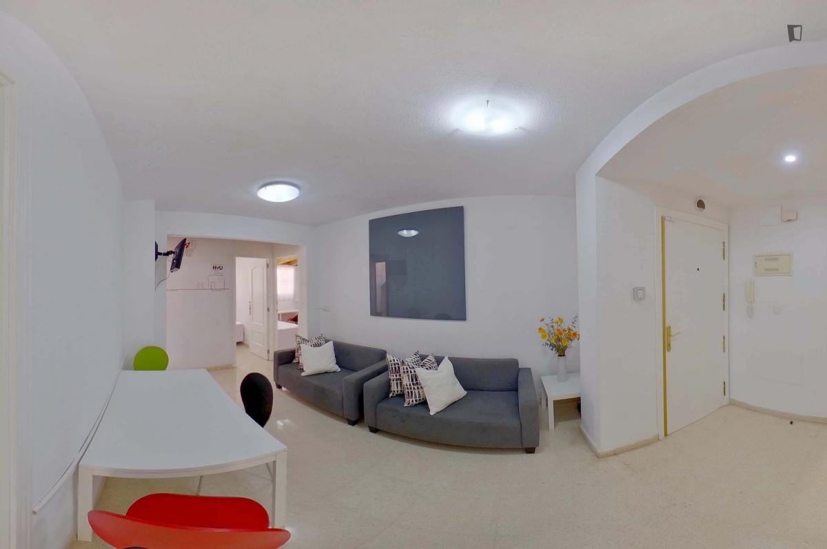 Habitació de lloguer, Alacant