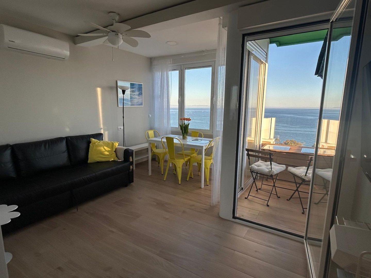 Piso de 47 m² en Roquetas de Mar
