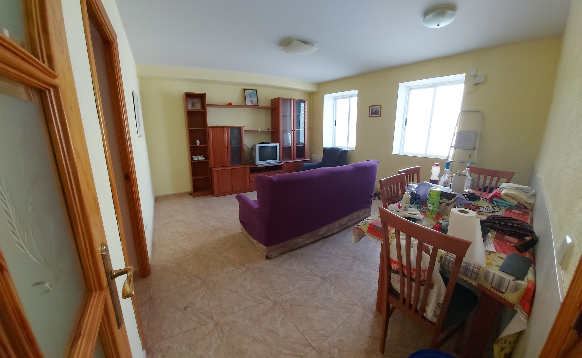 Wohnung 95 m² in Toledo