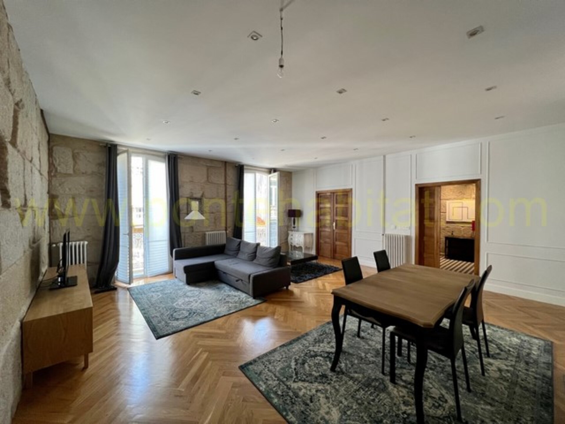 Piso de 150 m² en Pontevedra