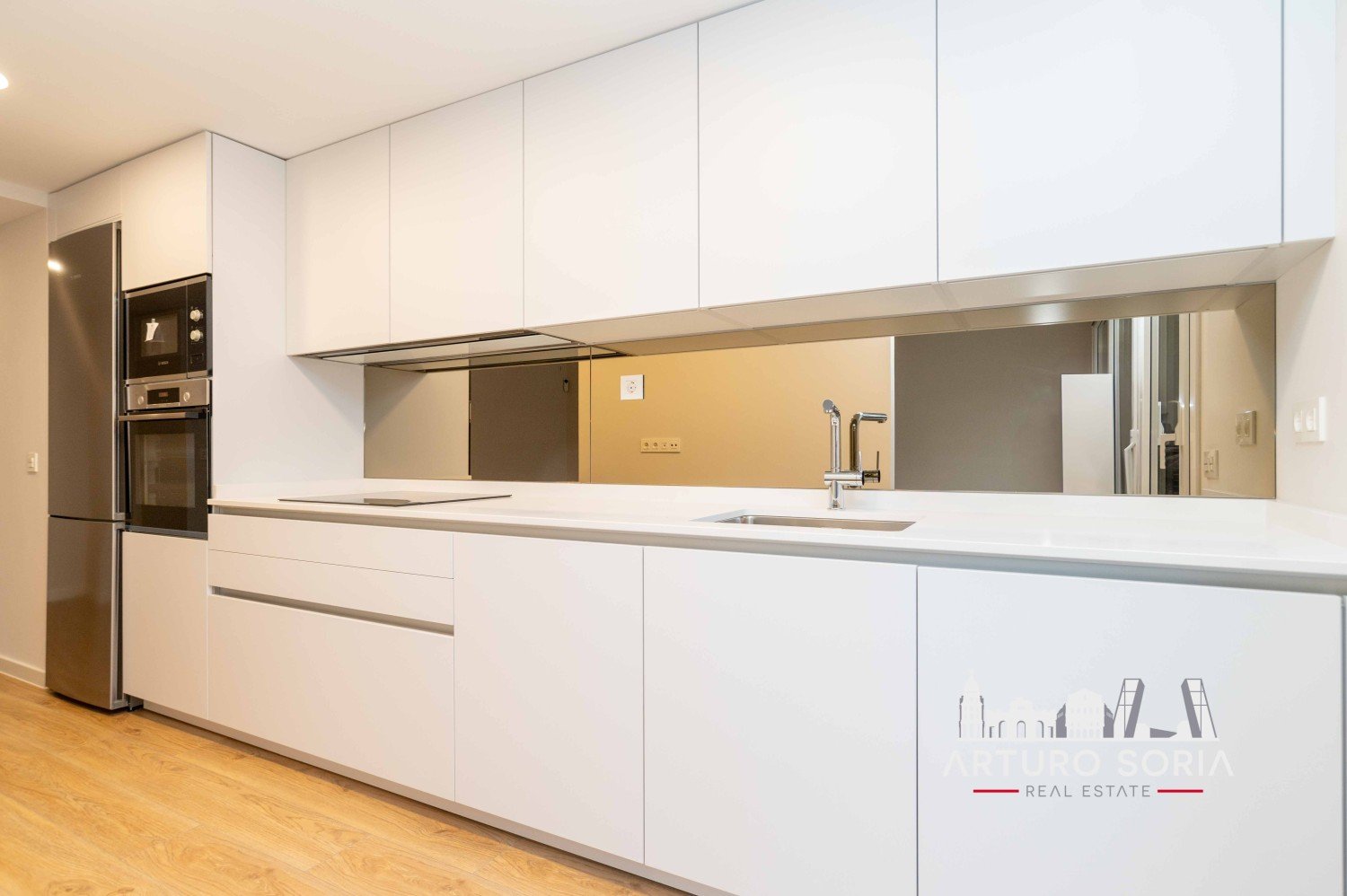 Appartamento 130 m² a Madrid