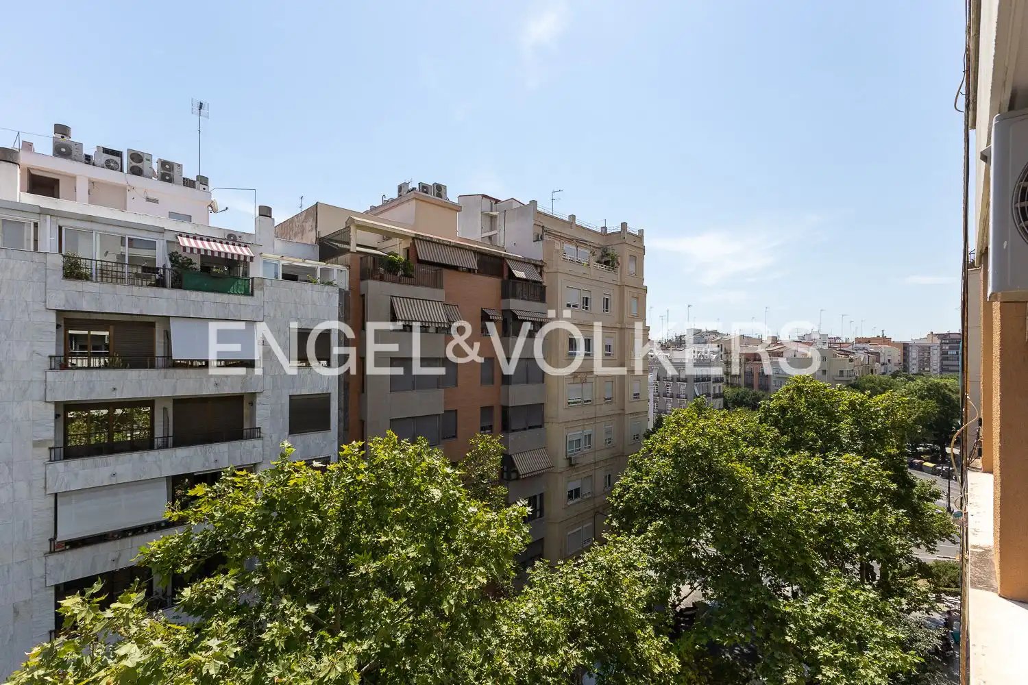 Pis de 98 m² a València
