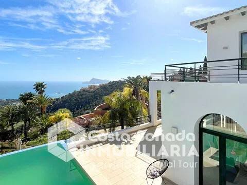 Piso de 490 m² en Altea