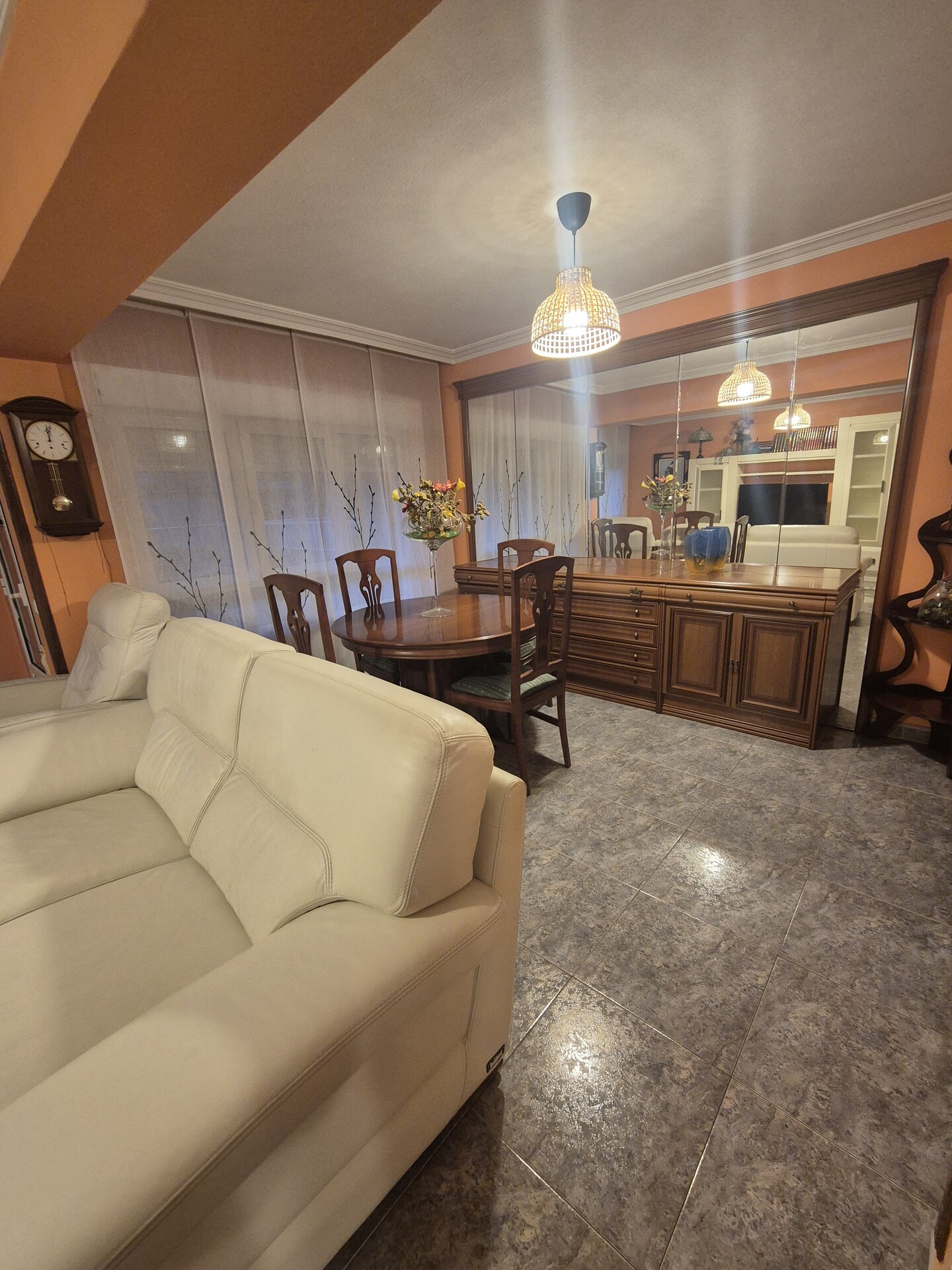 Piso de 93 m² en Gijón