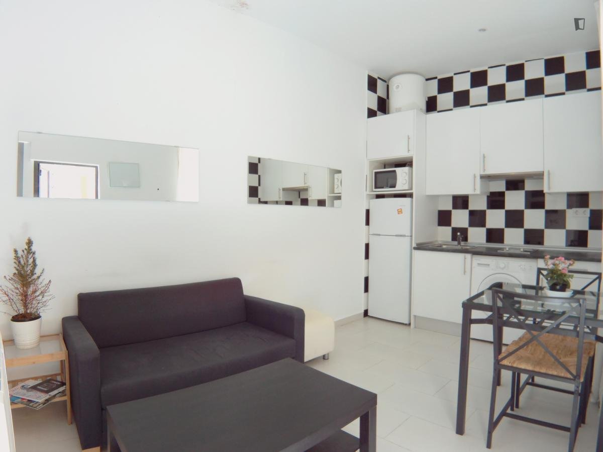 Piso de 35 m² en Madrid