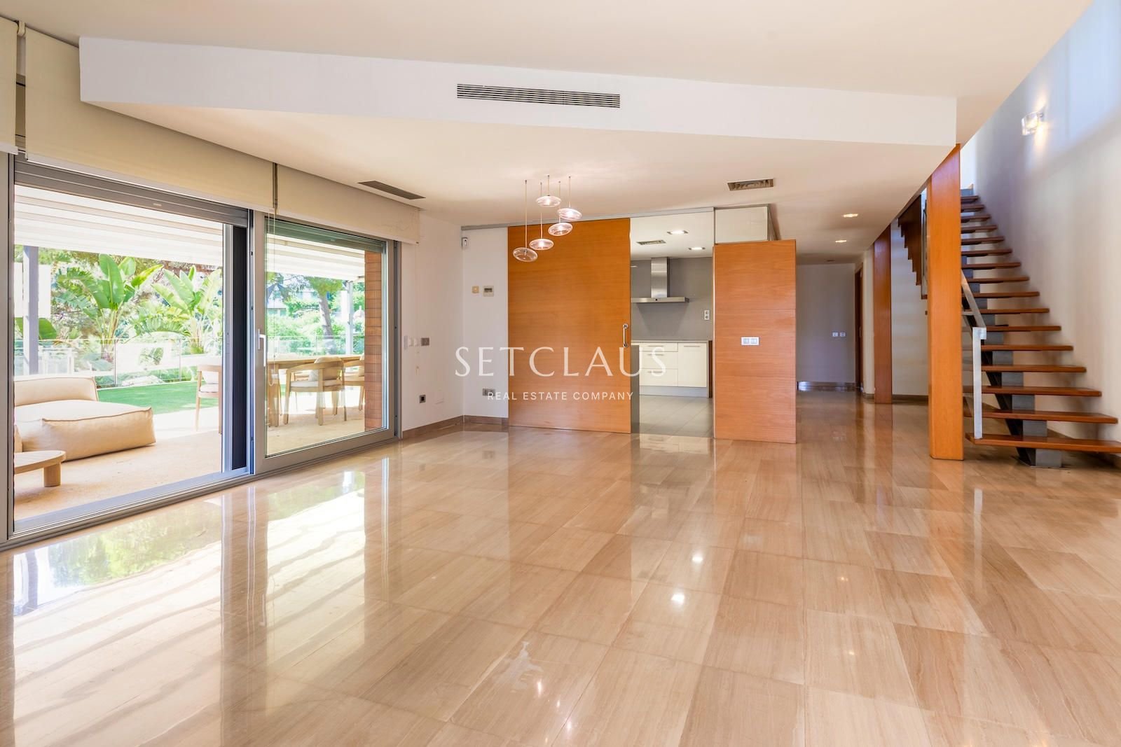 Piso de 334 m² en Alella