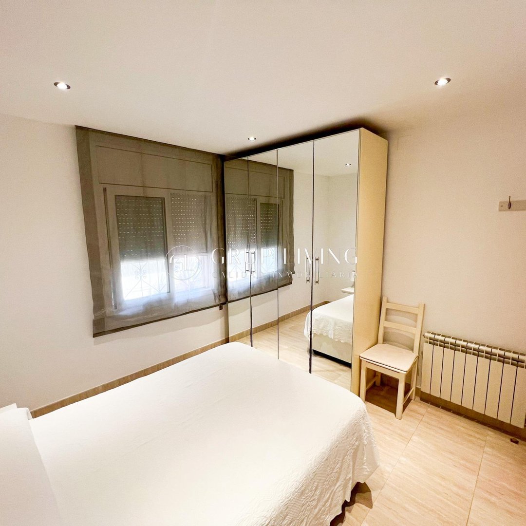 Piso de 85 m² en San Pedro de Ribas