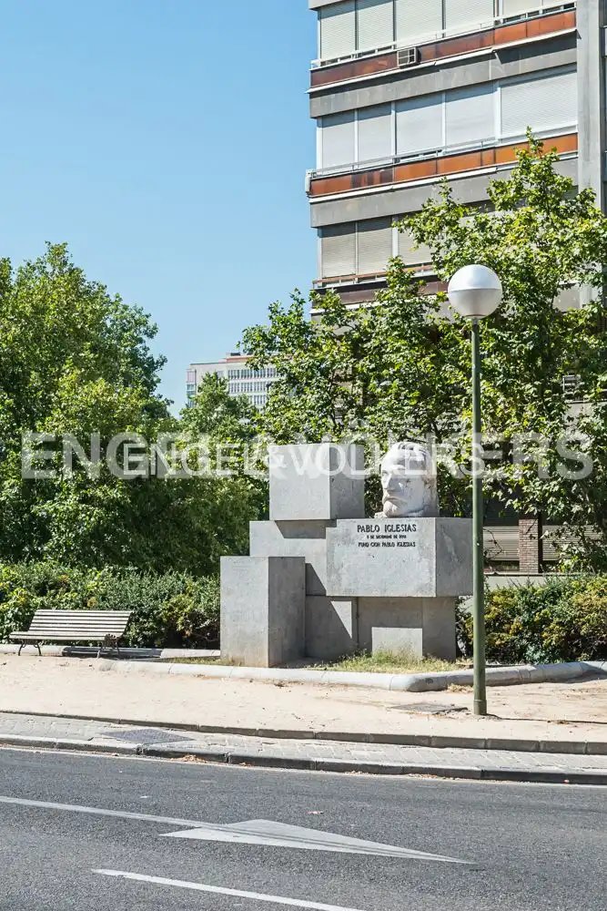Piso de 100 m² en Madrid