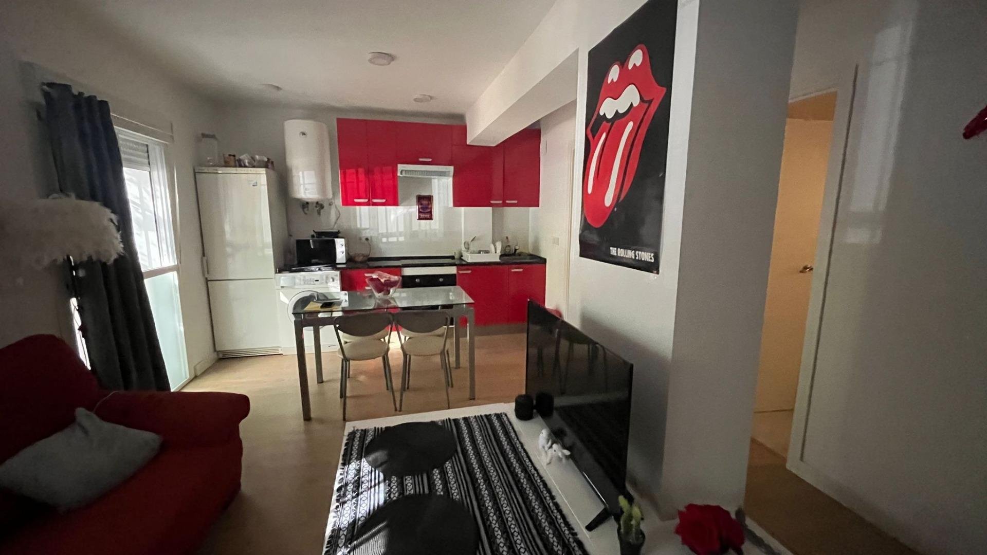 Pis de 52 m² a Sevilla