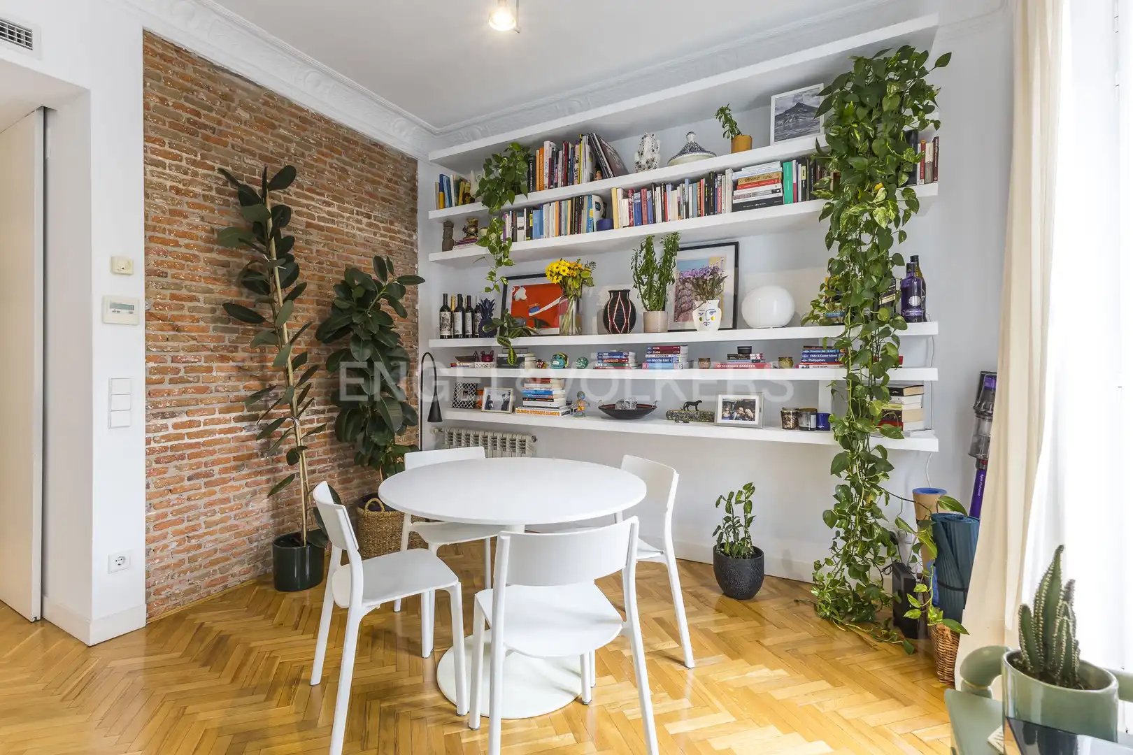 Pis de 92 m² a Madrid