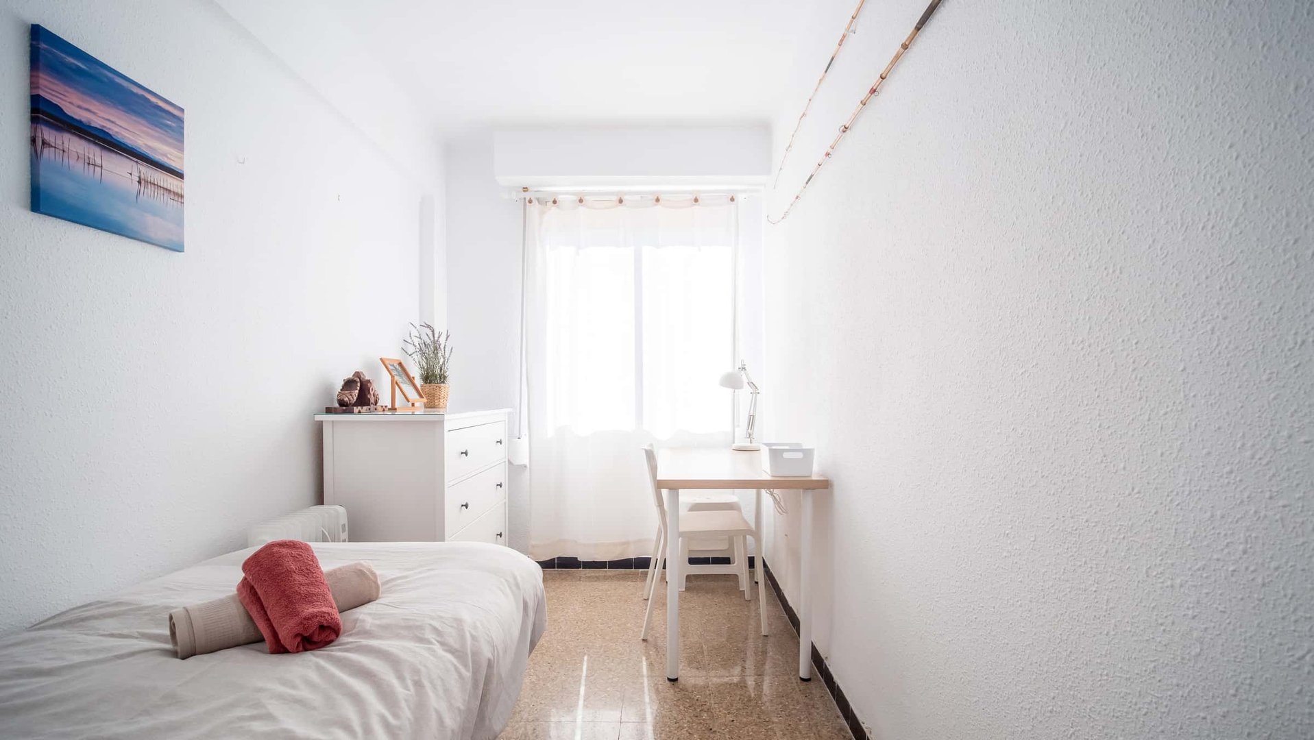 Pis de 70 m² a València