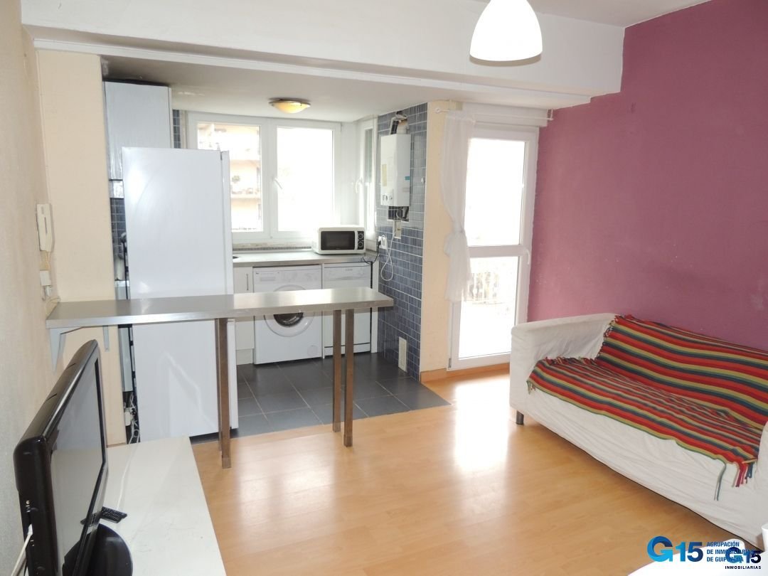 Piso de 55 m² en San Sebastián