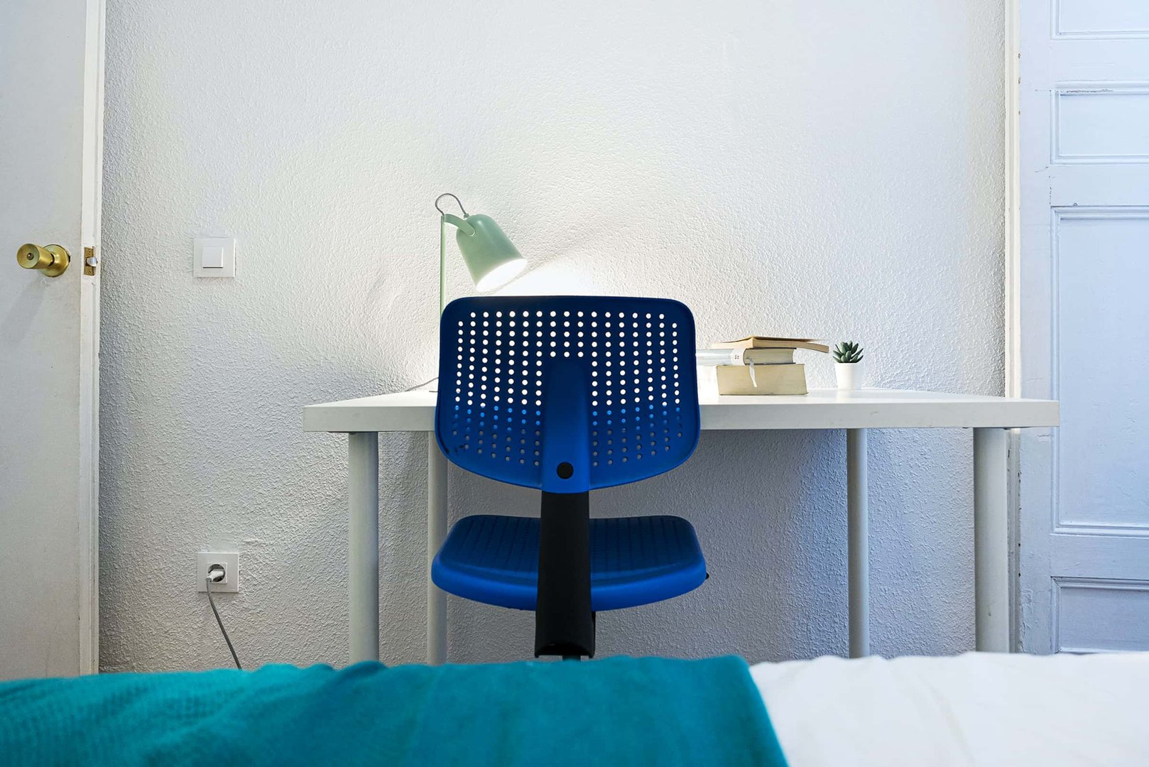 Room for rent, Madrid