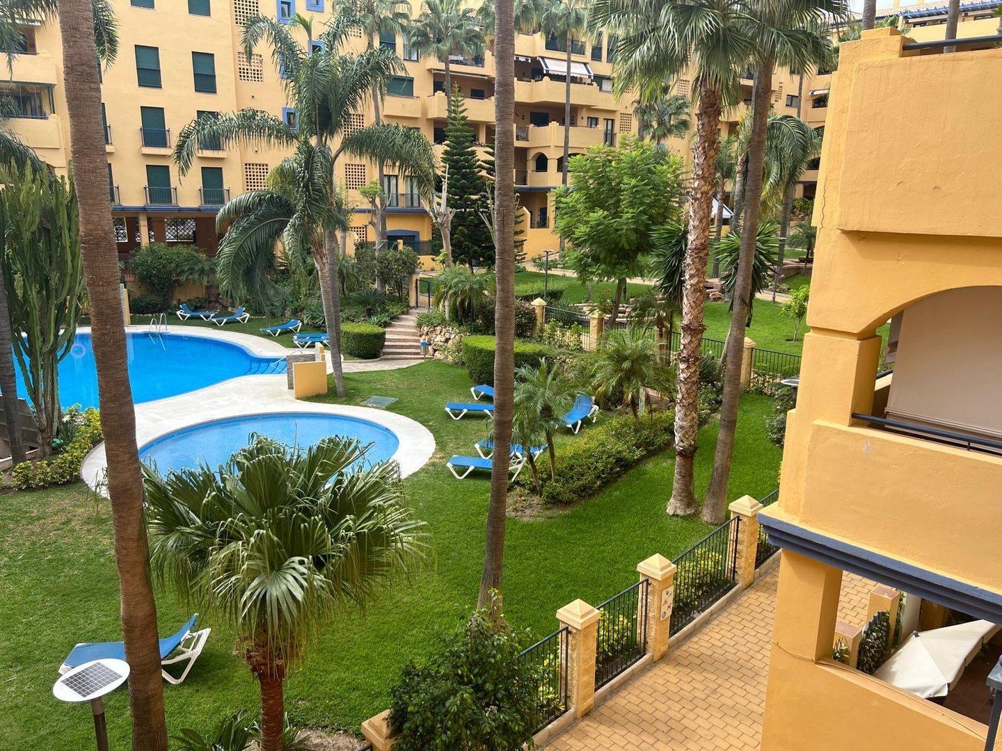 Wohnung 90 m² in Marbella