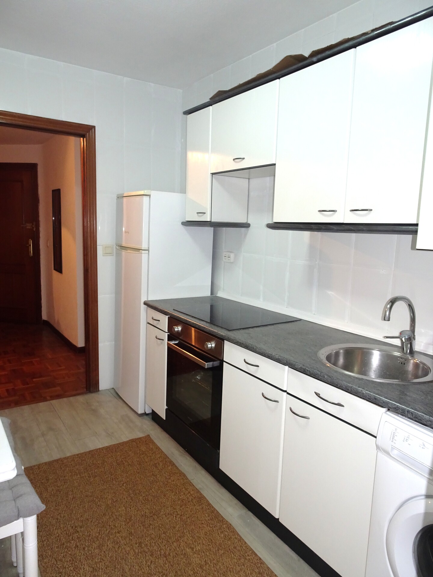 Piso de 55 m² en Gijón