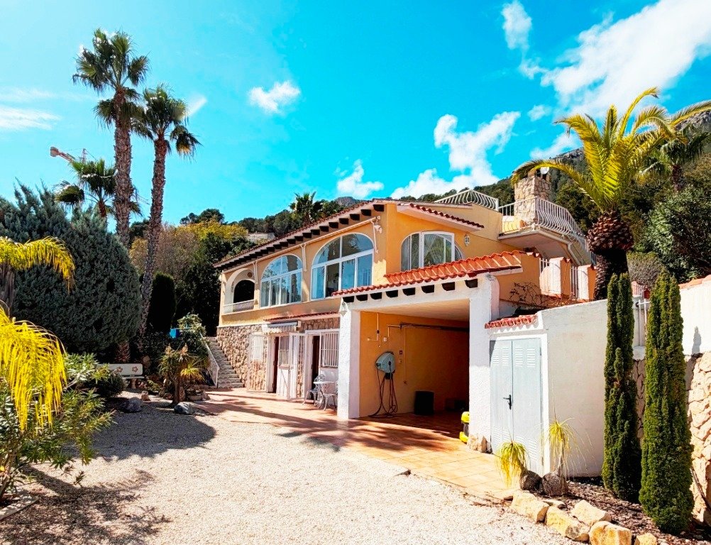 Casa de 300 m² en Calpe