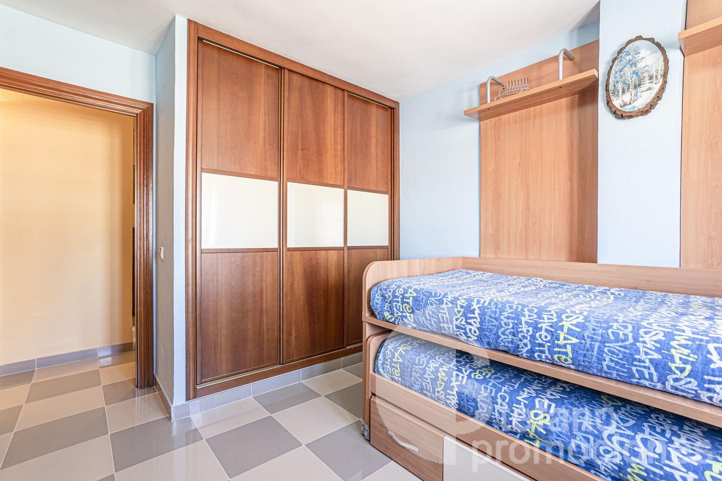 Piso de 120 m² en Málaga