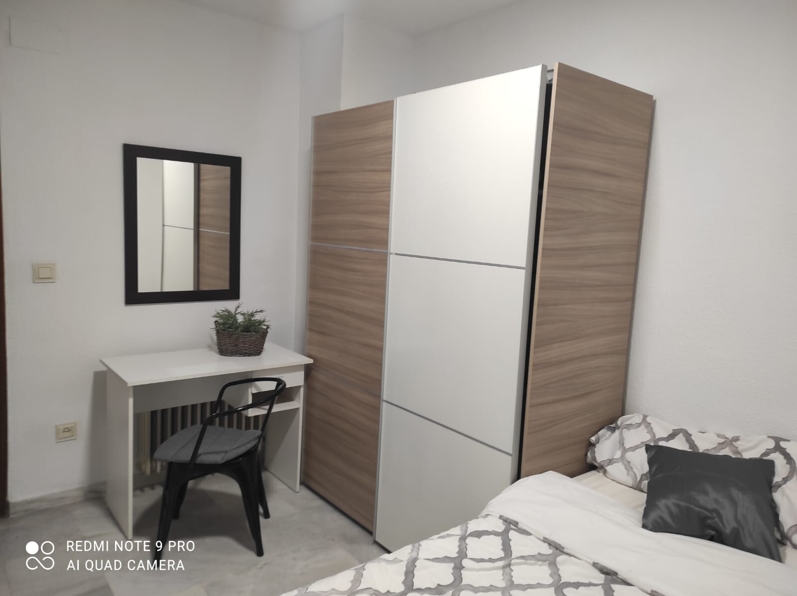 Habitación 130 m², Granada