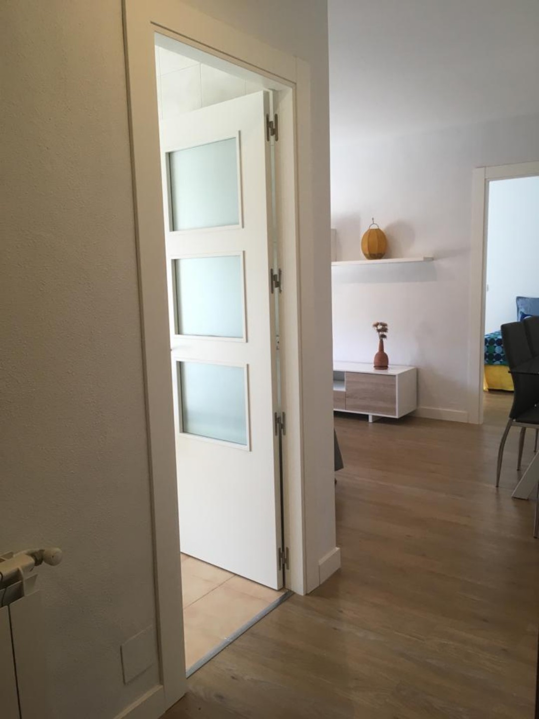 Pis de 58 m² a Valladolid