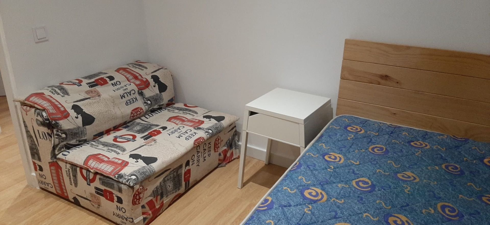 Pis de 127 m² a Madrid