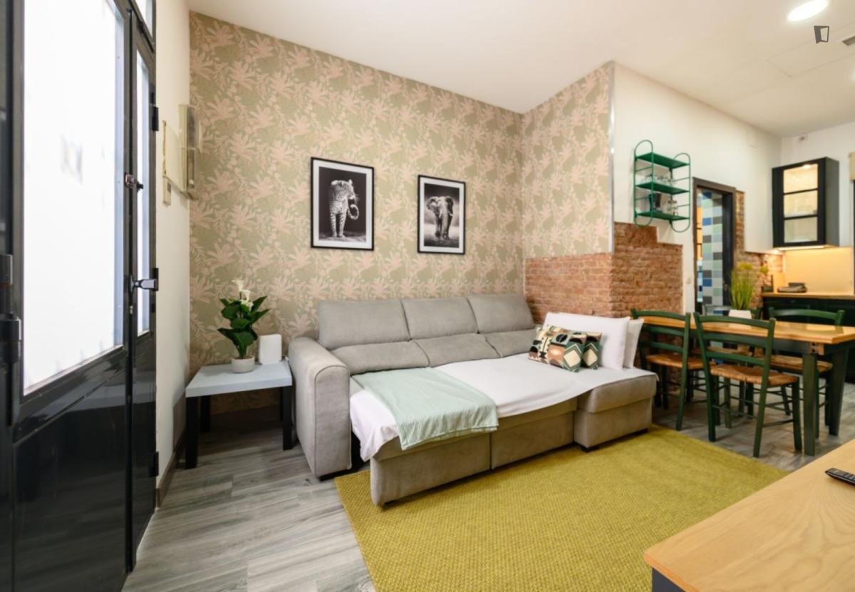 Appartamento 37 m² a Madrid
