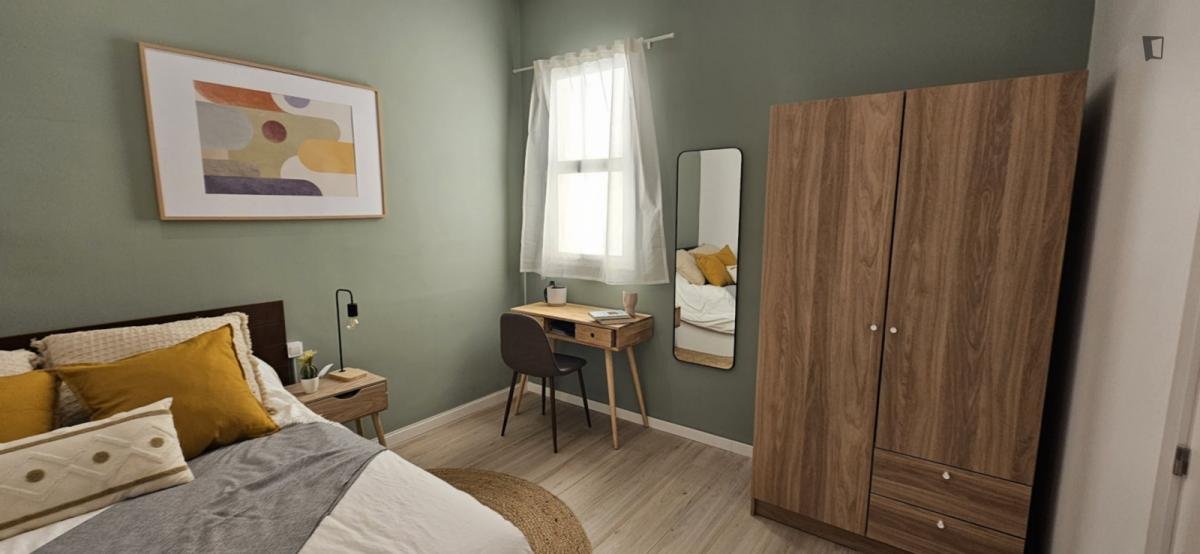 Habitació de lloguer, Barcelona