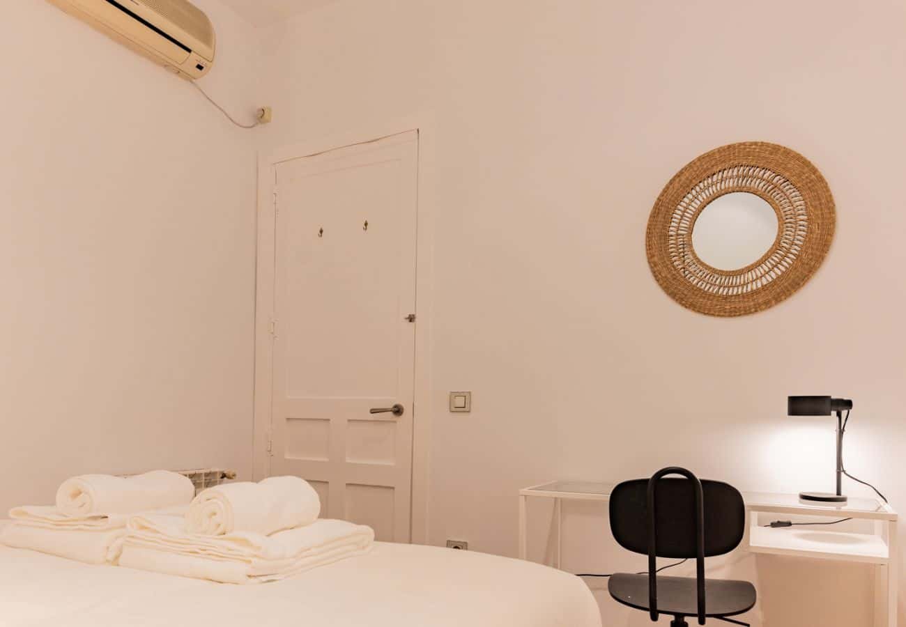 Pis de 85 m² a Madrid