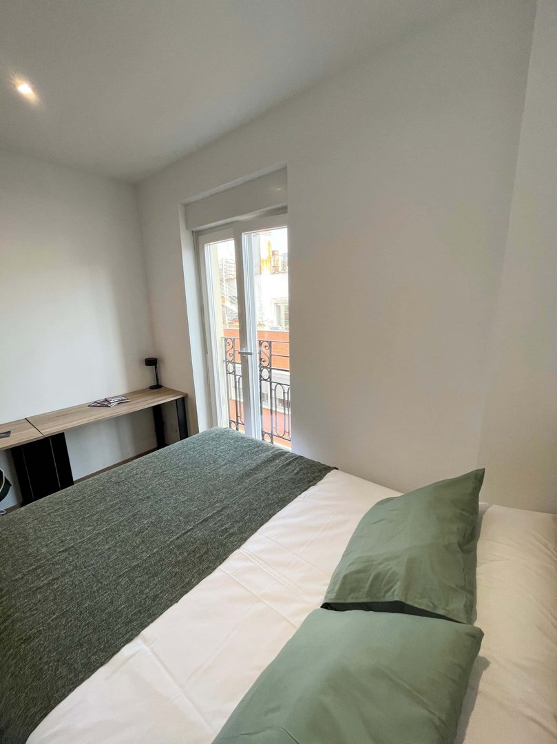 Habitació de lloguer, Madrid