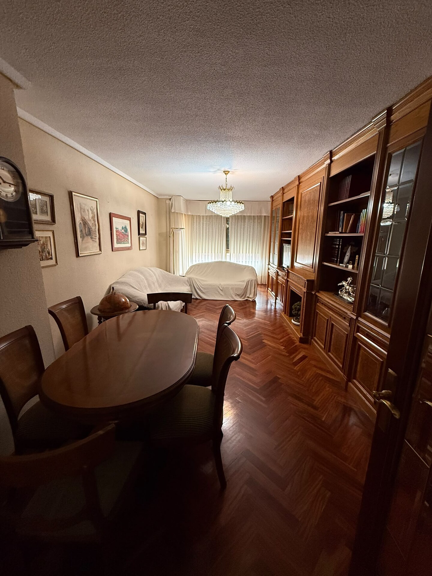 Piso de 146 m² en Madrid