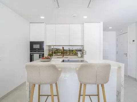 Wohnung 128 m² in Mijas