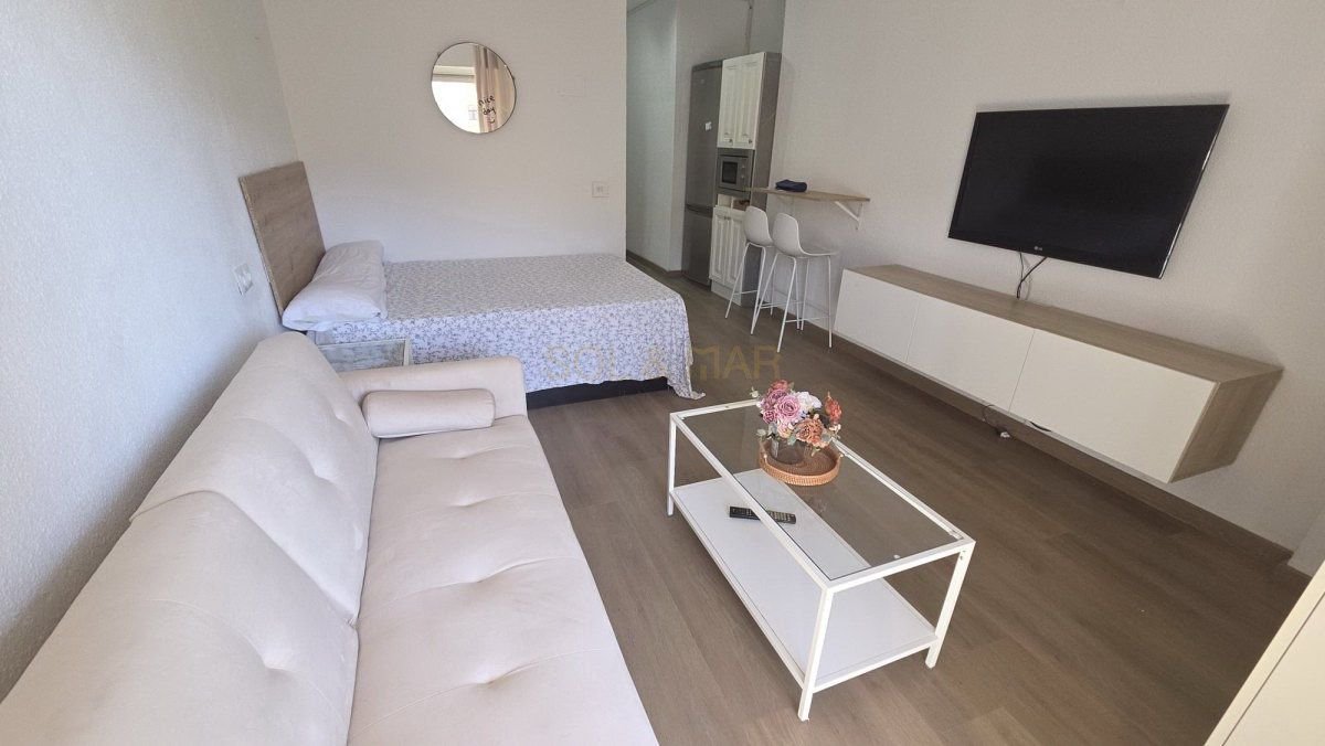 Pis de 30 m² a Torremolinos