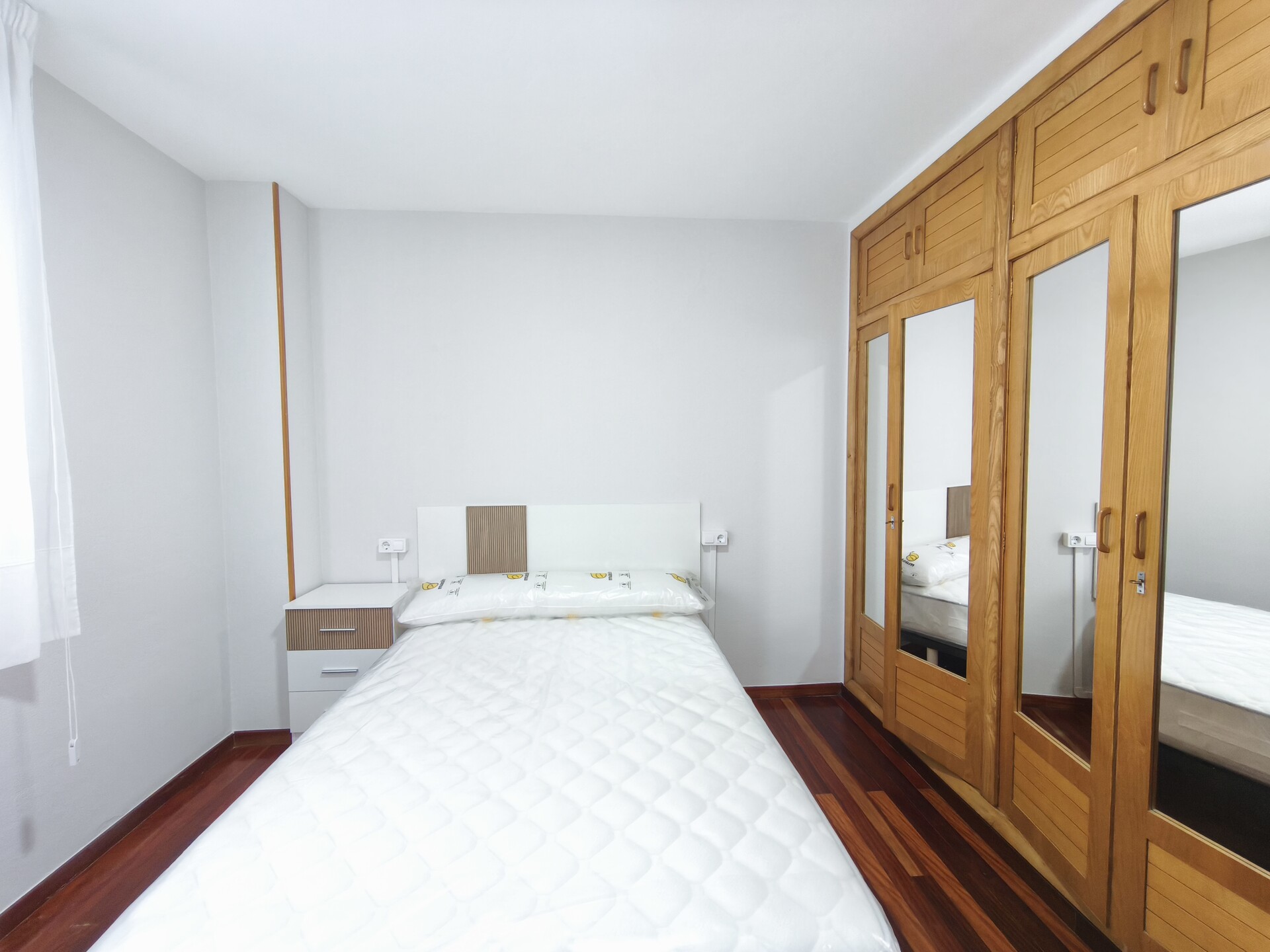 Piso de 129 m² en Santiago de Compostela
