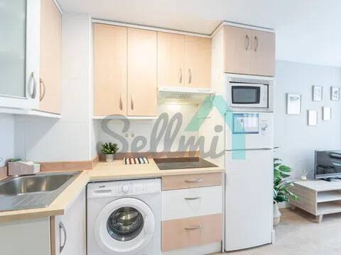 Piso de 43 m² en Oviedo