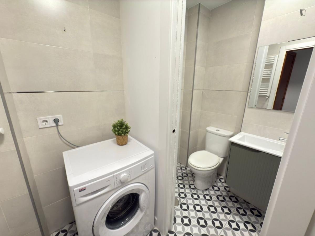 Wohnung 28 m² in Madrid