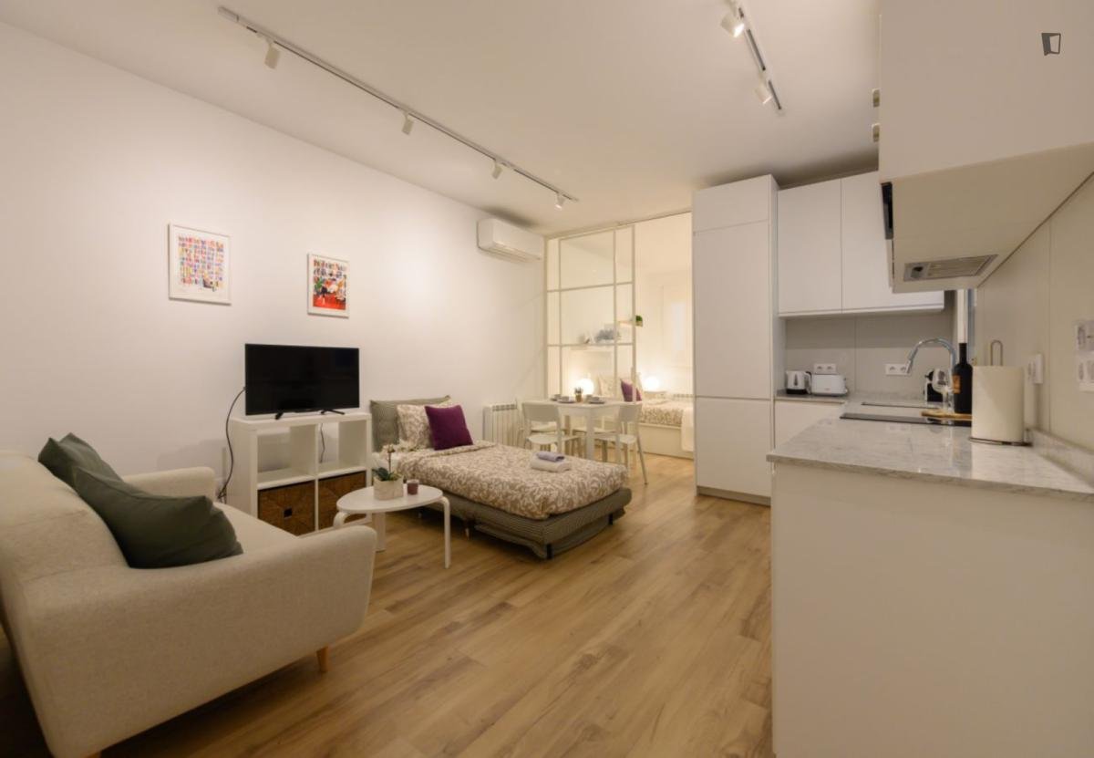 Pis de 50 m² a Madrid