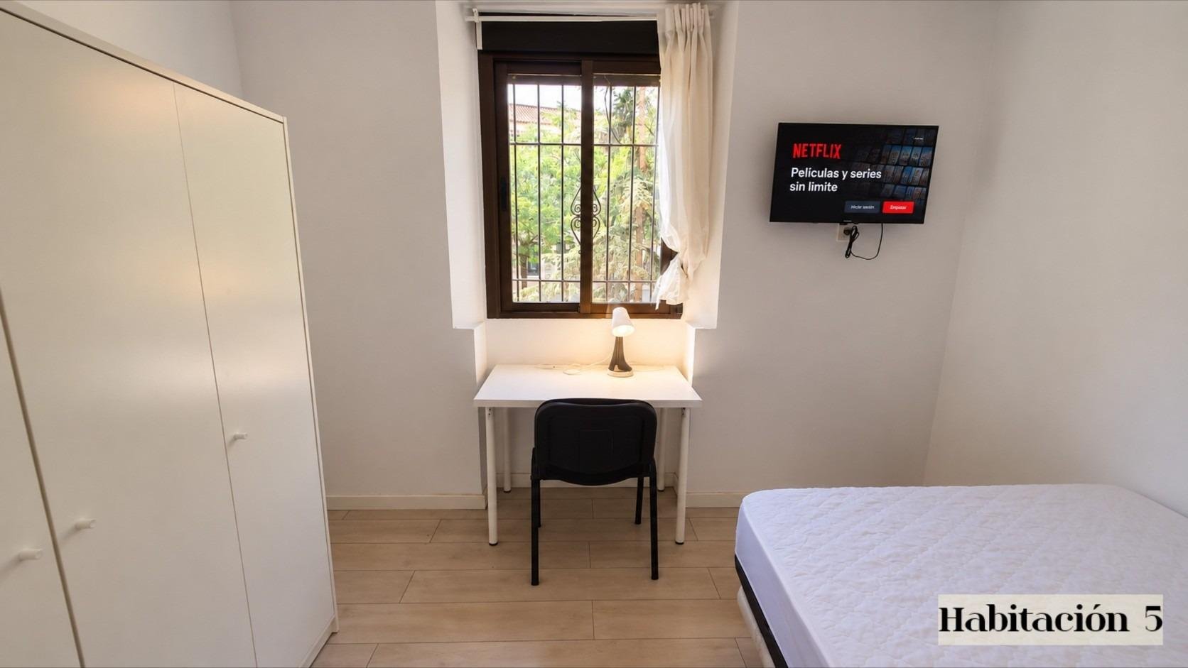 Habitación 153 m², Granada