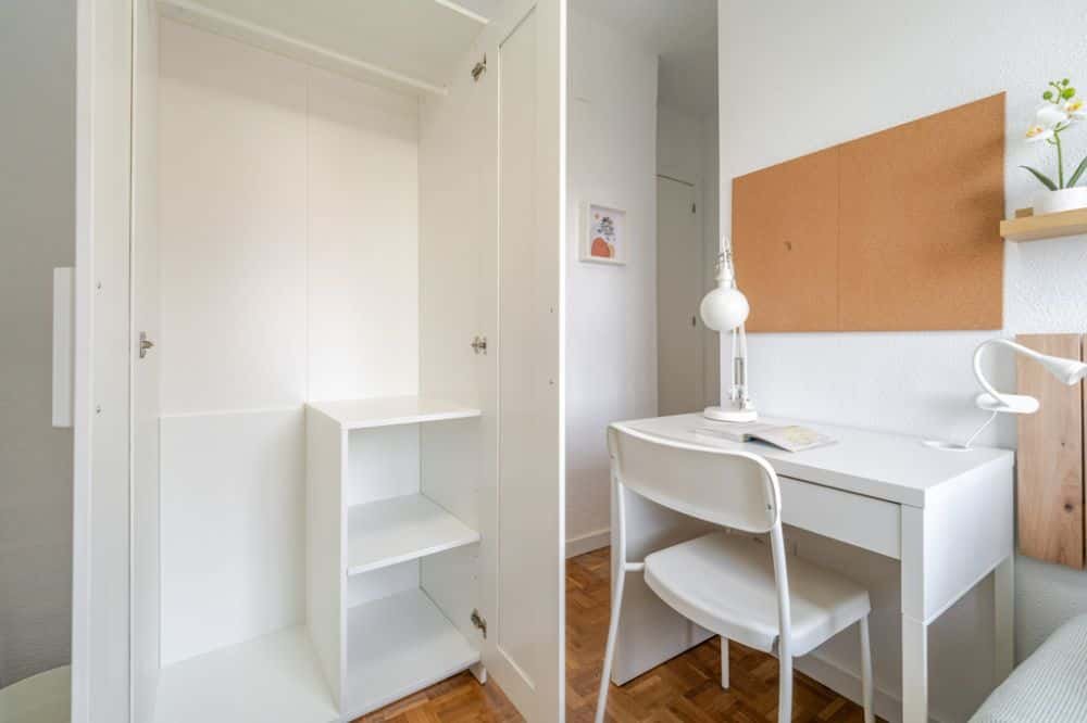 Zimmer zur Miete, Madrid