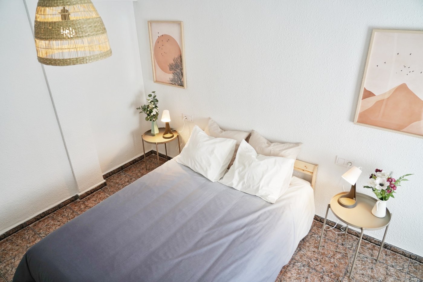 Zimmer 77 m², Valencia