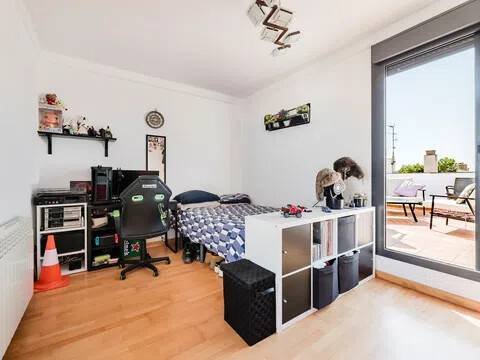 Piso de 271 m² en la Pobla de Vallbona