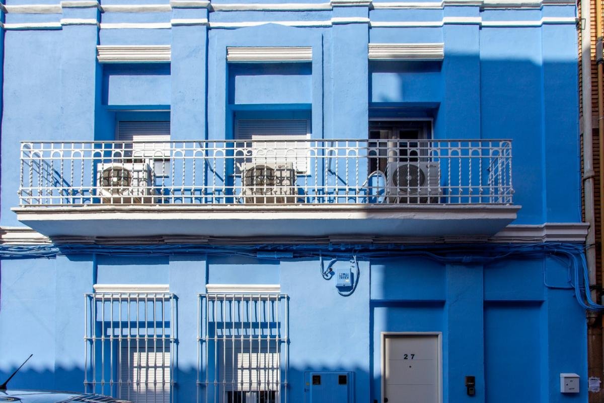 Habitació de lloguer, Burjassot