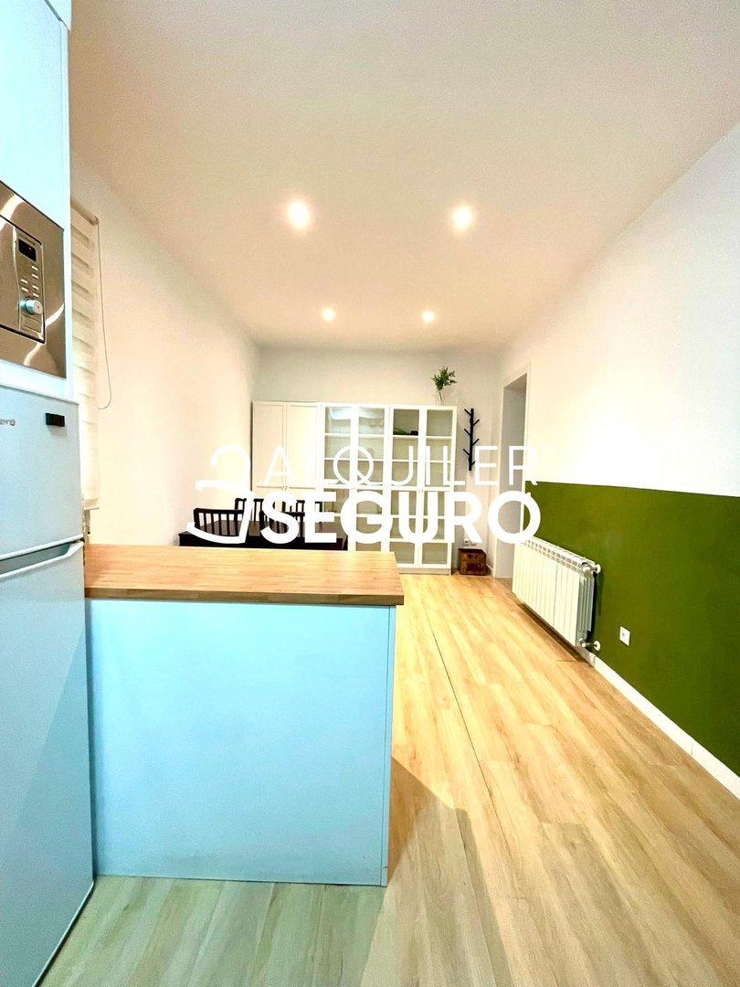 Appartamento 58 m² a Madrid