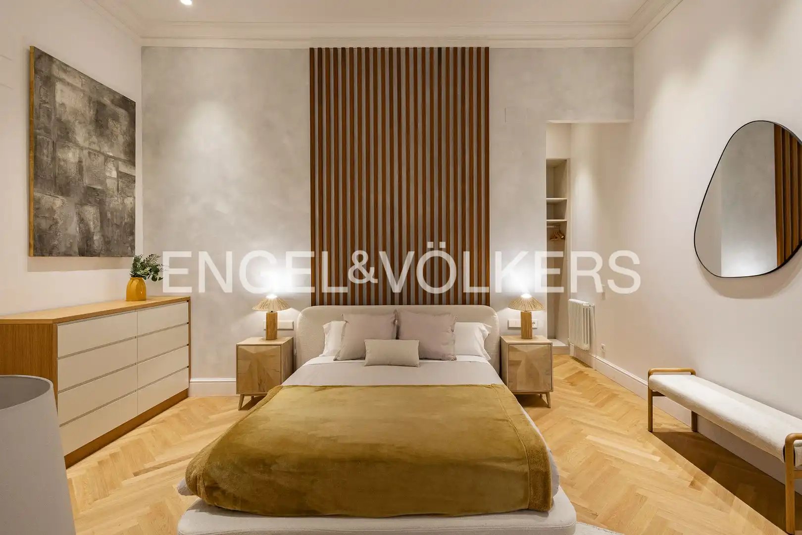 Piso de 160 m² en Barcelona